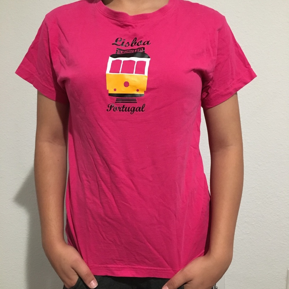 Lisboa Portugal Shirt